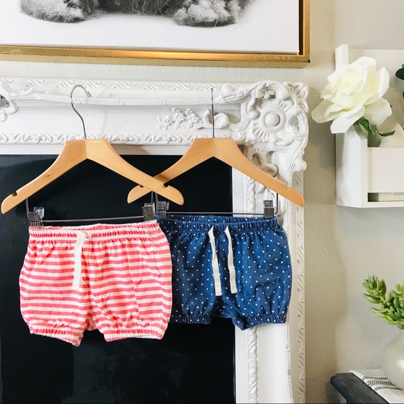 GAP Other - Babygap Bubble Shorts bundle sz 2